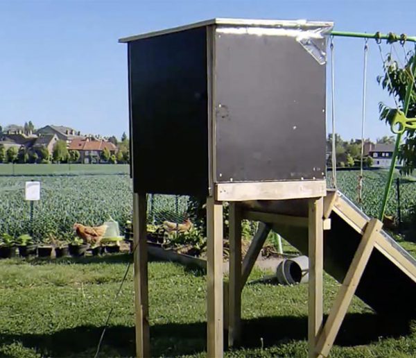 3 tutos pour fabriquer un séchoir solaire qui conserve fruits et légumes