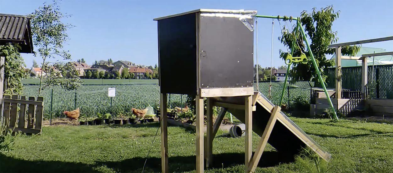3 tutos pour fabriquer un séchoir solaire qui conserve fruits et légumes