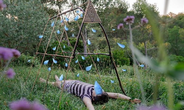 Tuto : Fabriquez un tipi d'eau pour rafraîchir vos enfants cet été