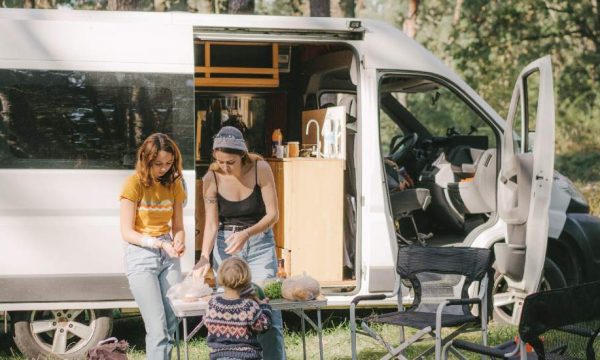 3 sites pour louer un van aménagé pour un road trip cet été