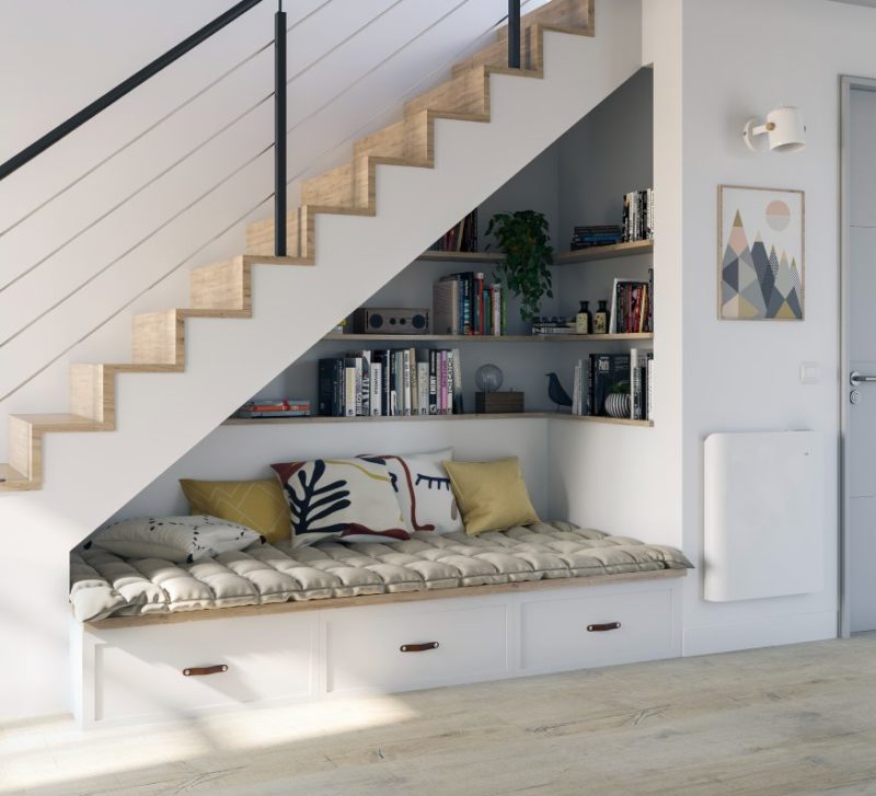 20 aménagements pratiques sous l
