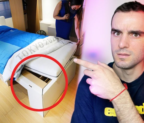 Innovation écolo : les lits en carton du village olympique sont-ils vraiment 