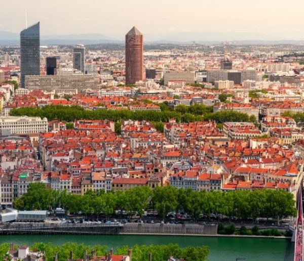 Stop à la canicule : Lyon expérimente une peinture anti-chaleur sur ses trottoirs