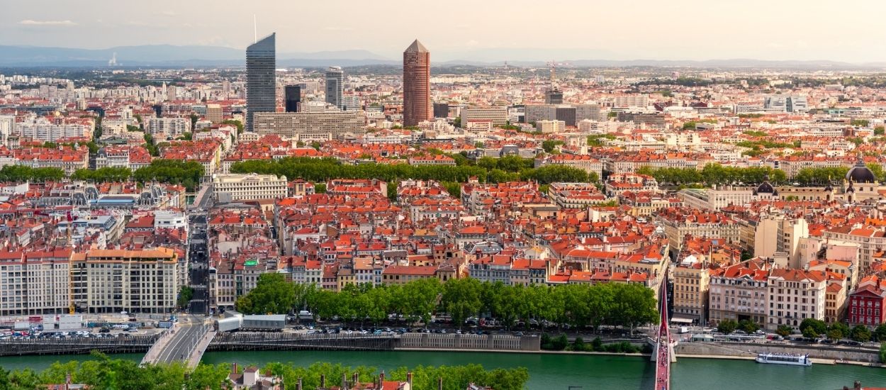 Stop à la canicule : Lyon expérimente une peinture anti-chaleur sur ses trottoirs