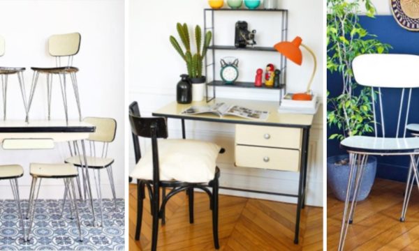 Déco vintage : mais pourquoi aime-t-on autant le formica ?