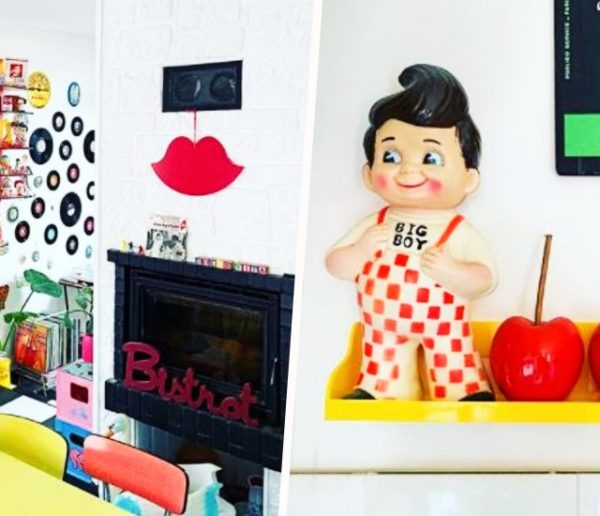 La Poubelle Inspiration Vintage pour une Maison Décor Brocante