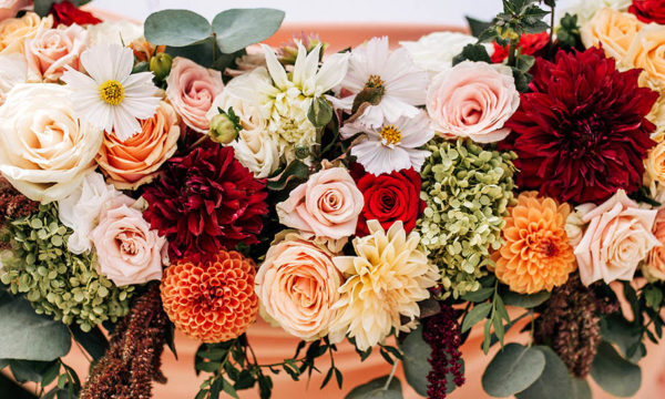Quelles fleurs locales et de saison offrir à la rentrée ?