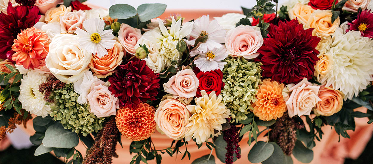 Quelles fleurs locales et de saison offrir à la rentrée ?