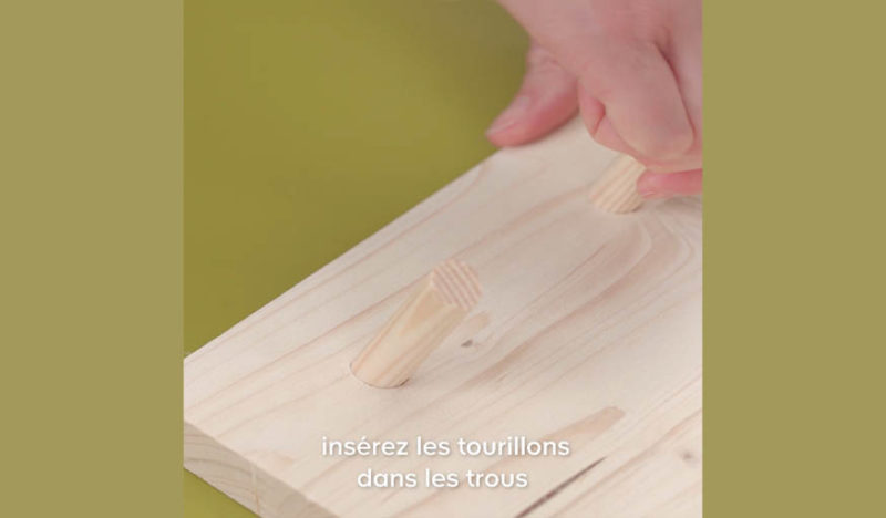 Comment construire un râtelier en bois pour ranger ses outils