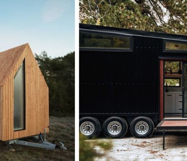 Top 10 des tiny houses les plus inspirantes repérées sur 18h39