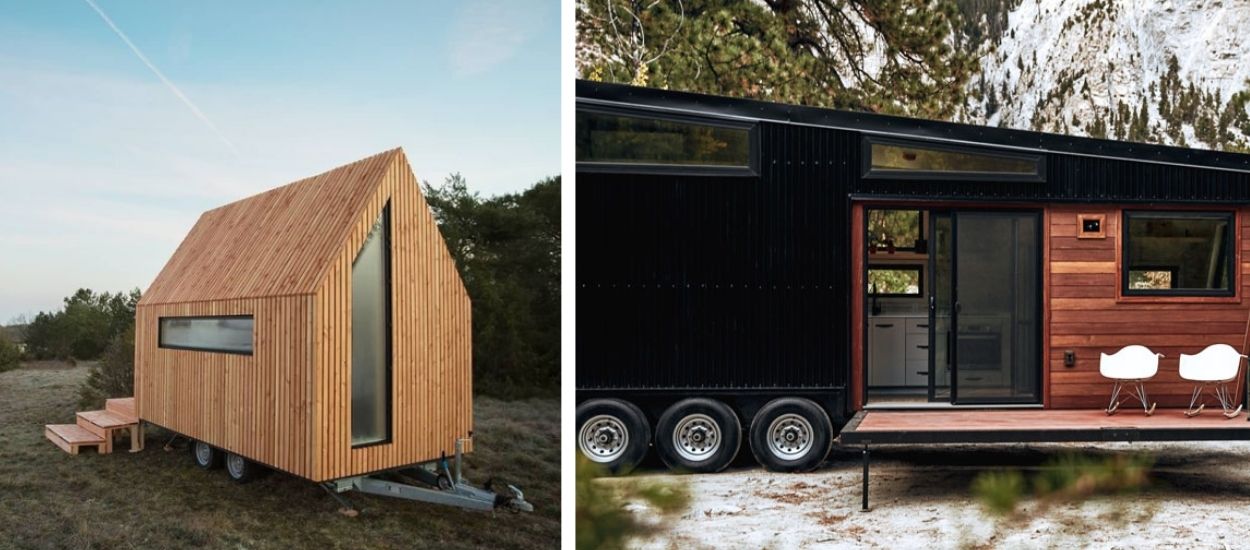 Top 10 des tiny houses les plus inspirantes repérées sur 18h39