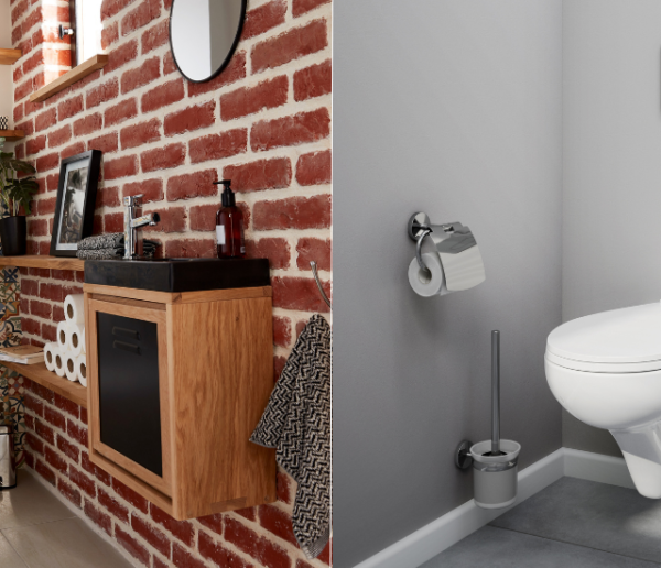 Avant / Après : 7 toilettes à la déco douteuse remises au goût du jour