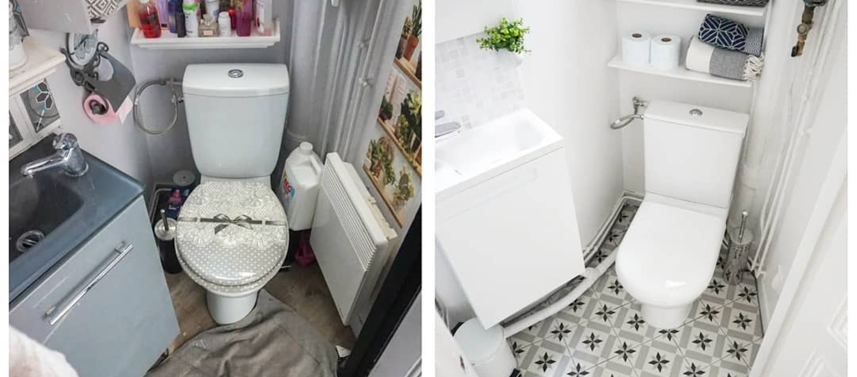 Déco toilettes : 47 idées et inspirations pour décorer ses WC