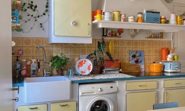 Déco : les 7 incontournables pour une cuisine vintage
