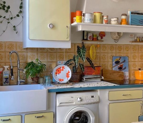 Déco : les 7 incontournables pour une cuisine vintage