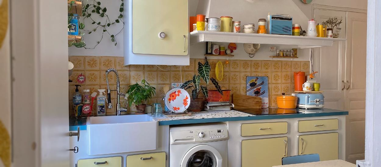 Déco : les 7 incontournables pour une cuisine vintage