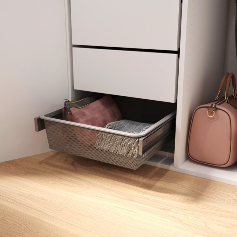 Panier Coulissant Dressing