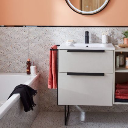 20 idées de carrelage pour raviver les murs de votre salle de bains