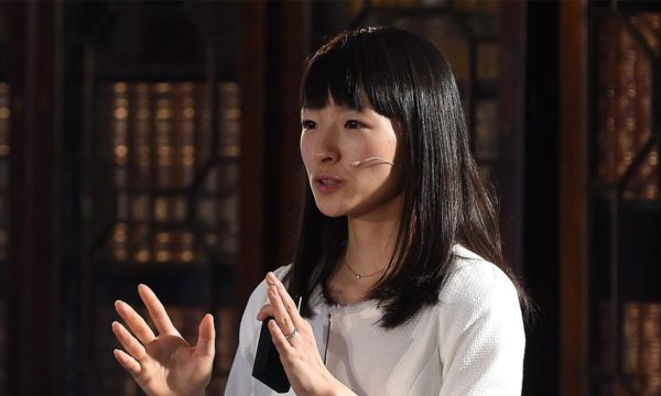 Marie Kondo donne de nouveaux conseils pour désencombrer et être plus heureux