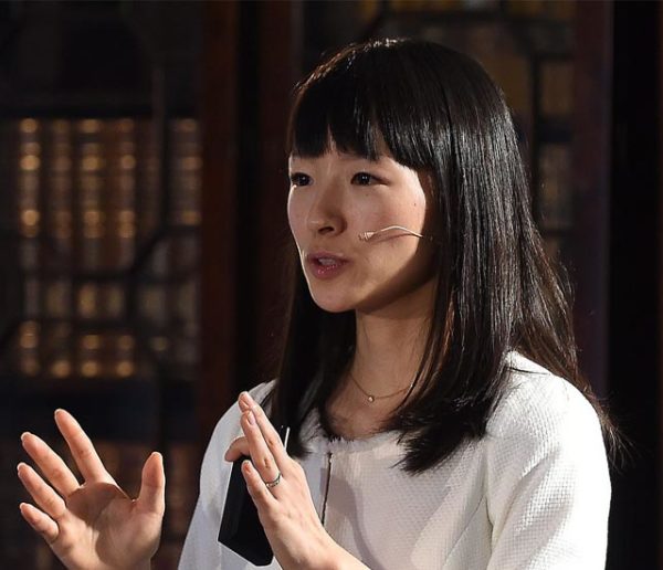 Marie Kondo donne de nouveaux conseils pour désencombrer et être plus heureux