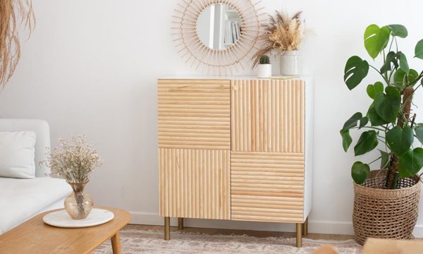 Customisez une étagère Mixxit et faites en un petit meuble tendance