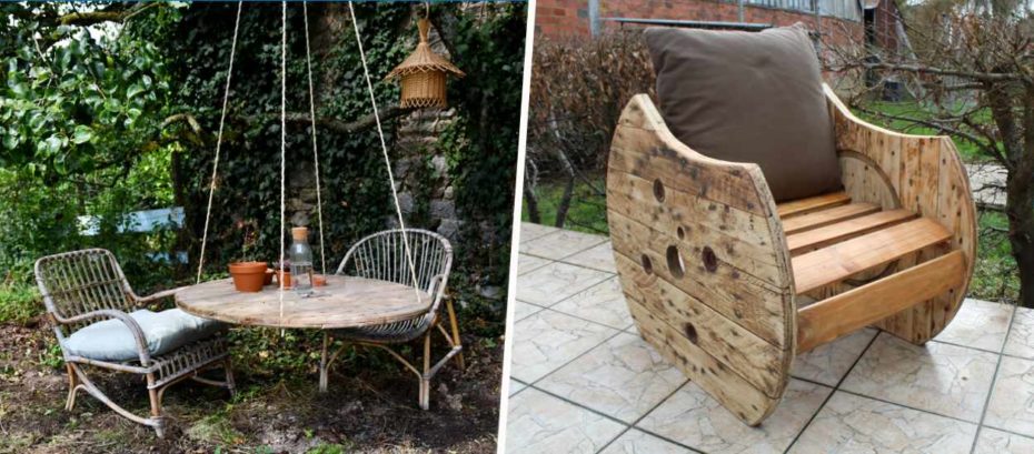 Tutos et DIY : 6 meubles récup' et pas chers à fabriquer à partir d'un ...