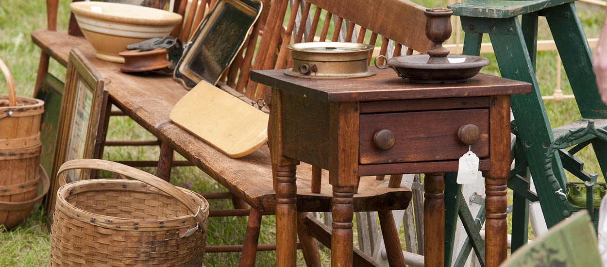 4 conseils d'une pro pour bien choisir votre meuble en brocante et le relooker