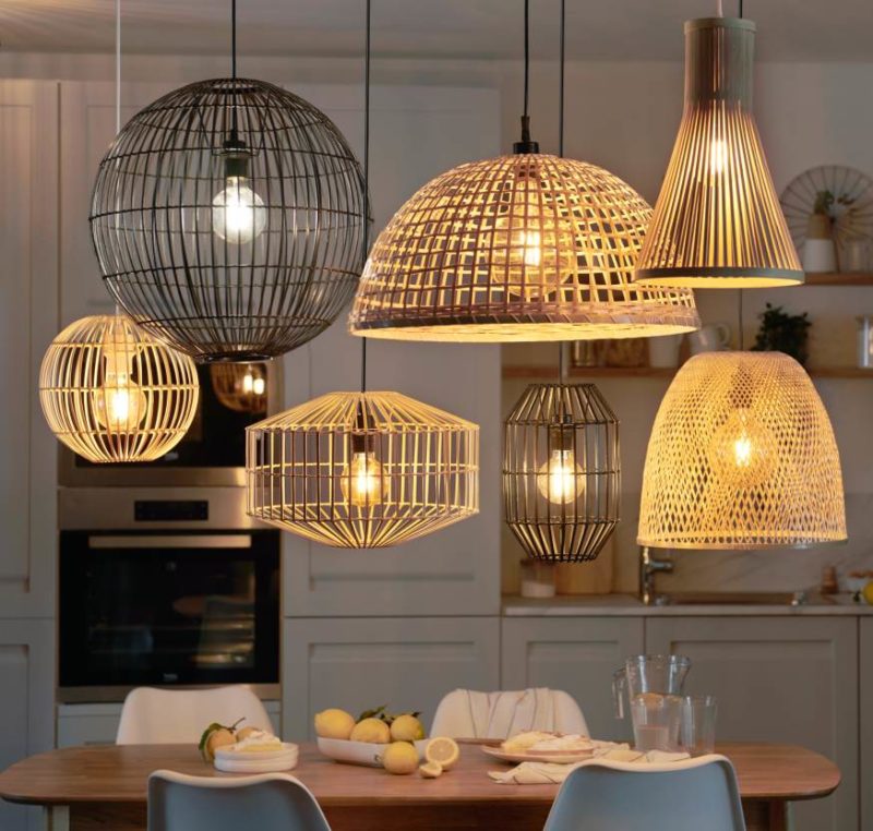 Comment bien choisir ses luminaires et installer l'éclairage dans la ...