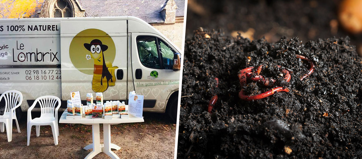 Du thé de compost made in Bretagne pour nourrir vos plantes !