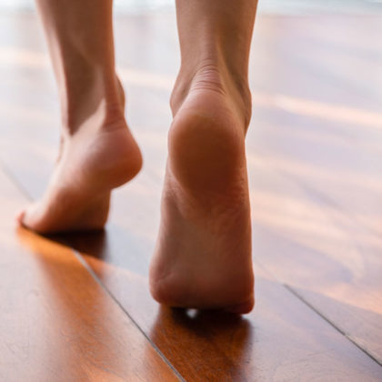 Et si vous pouviez créer de l'électricité en marchant sur votre parquet ?