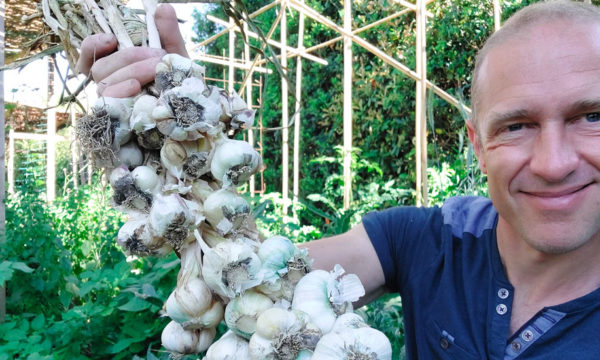 Comment avoir un potager abondant ? Olivier Puech nous livre ses secrets