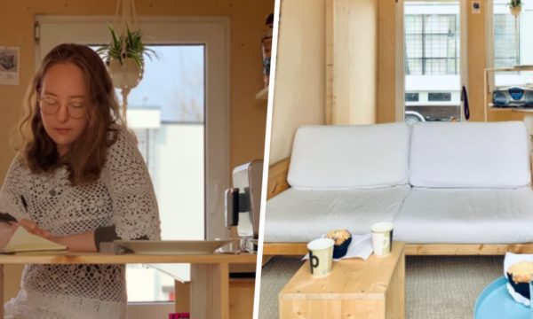 Pourquoi j'ai renoncé à vivre dans une tiny house