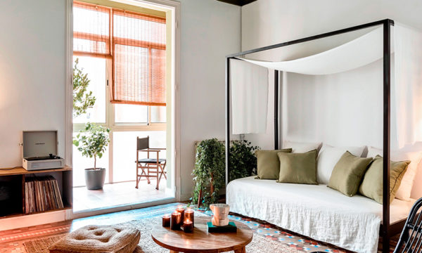 6 idées à piquer dans cet appartement inspiré de la Toscane