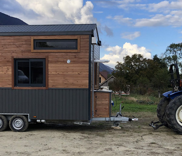 Ma Petite Maison : cette entreprise vous accompagne de A à Z pour réaliser votre rêve de tiny house