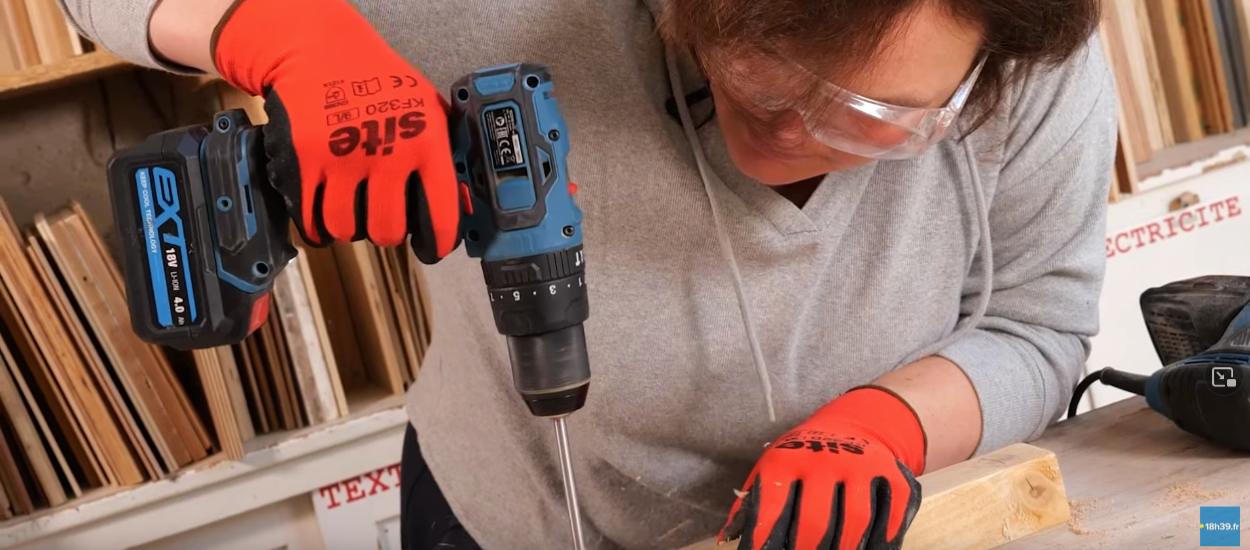 5 outils pour fabriquer vos meubles et votre déco en bois