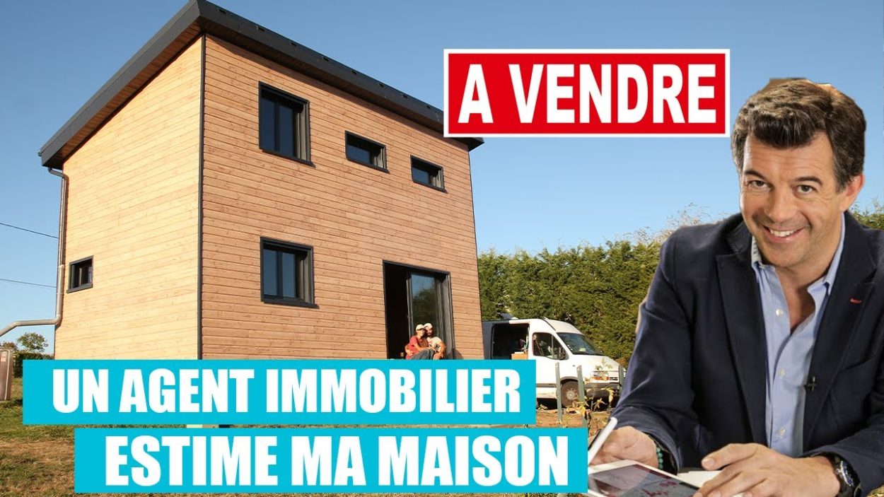 Combien vaut une maison autoconstruite sur le marché de immobilier ?