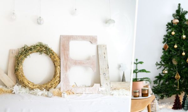 Best of : 6 tutos pour fabriquer de très belles décos de Noël à petit prix