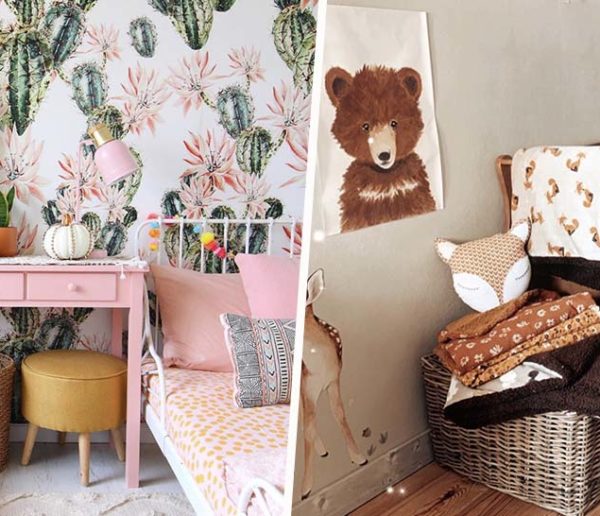 Déco : 6 chambres d'enfant vintage dont on a envie de s'inspirer