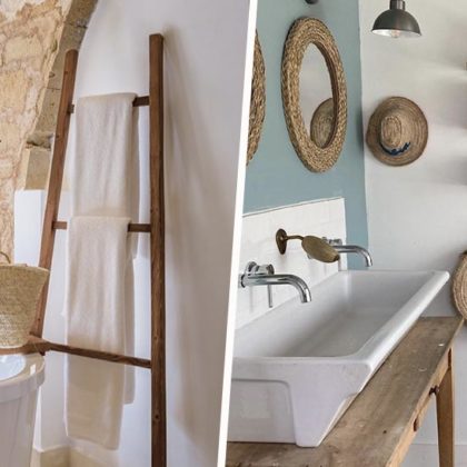 12 idées déco modernes pour une salle de bains esprit bord de mer
