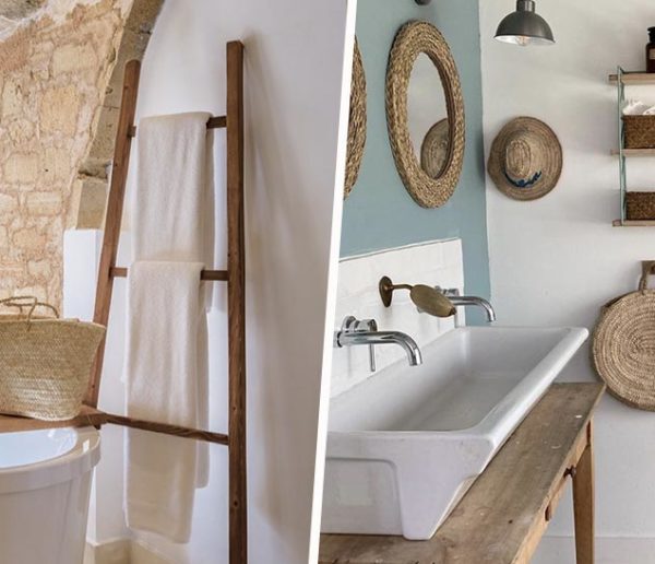 12 idées déco modernes pour une salle de bains esprit bord de mer