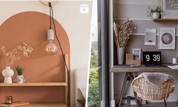 5 idées originales pour refaire votre peinture et votre déco, à découvrir en vidéo !