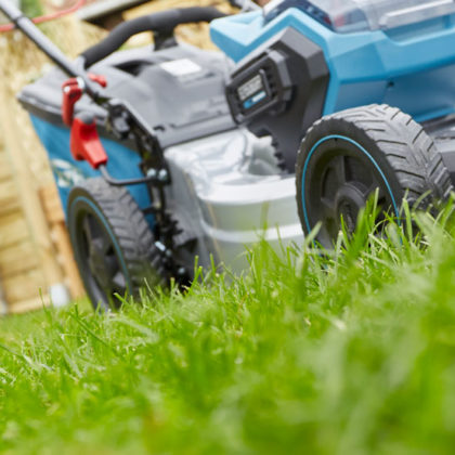 Nouveau service d'entretien d'outils motorisés Castorama et SWAP