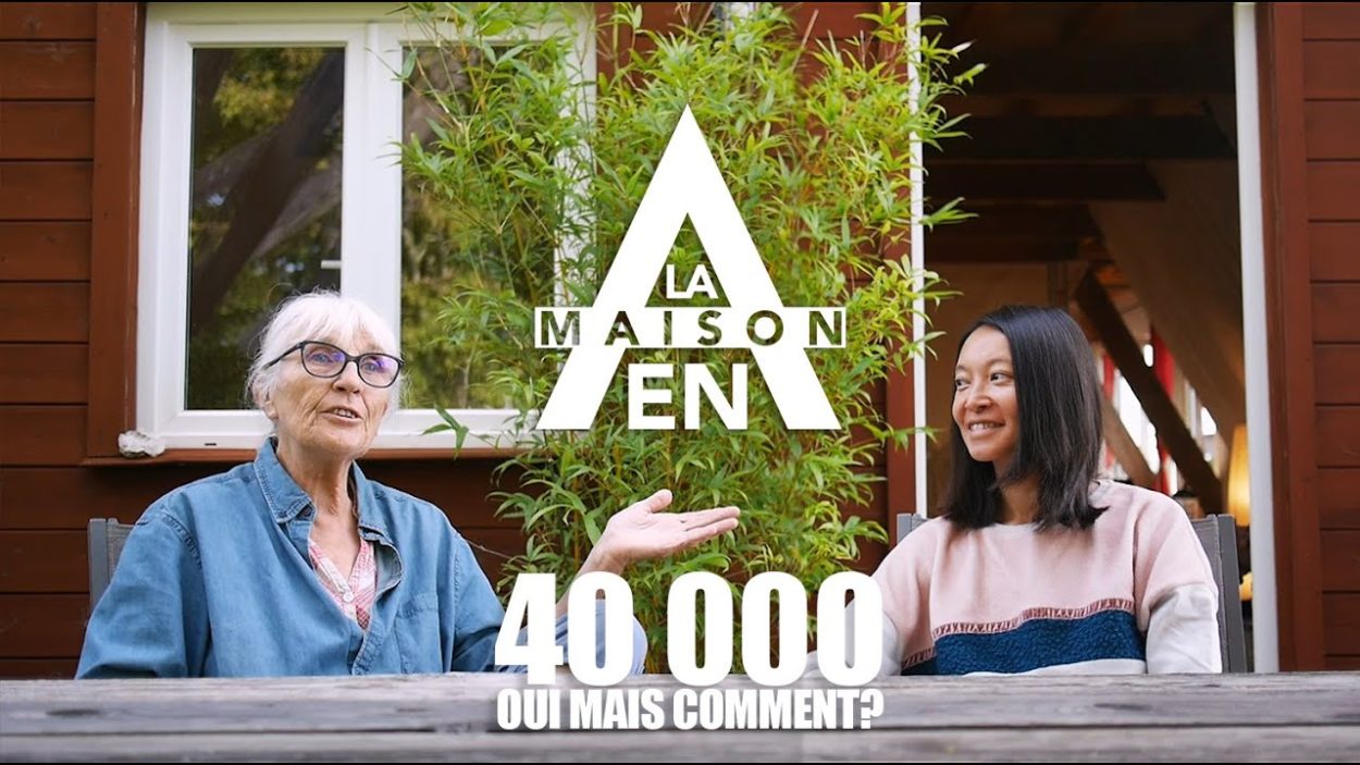 Une maison en A pour 40 000 euros, est-ce que c'est vraiment possible ?