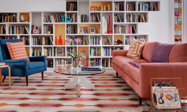 Spectaculaires ou minimalistes : nos 6 bibliothèques préférées