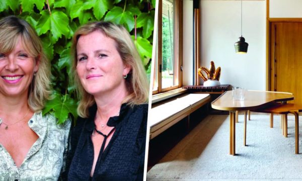 “La maison dit beaucoup de nous, mais si on la décore en conscience, elle nous le rend”