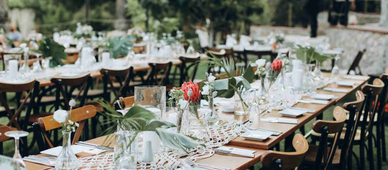 Cette appli permet de chiner sa déco de mariage d'occasion (et de la revendre)