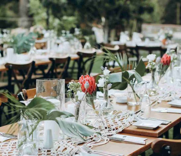 Cette appli permet de chiner sa déco de mariage d'occasion (et de la revendre)