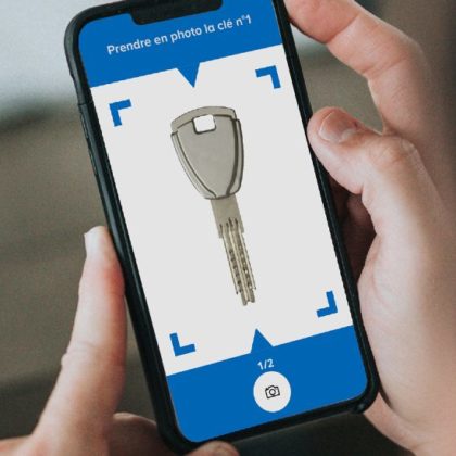 Castoclés, le service de reproduction de clés 100% en ligne