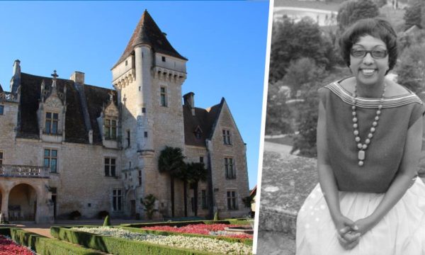 Découvrez le château de Joséphine Baker, où ont grandi ses 12 enfants adoptifs