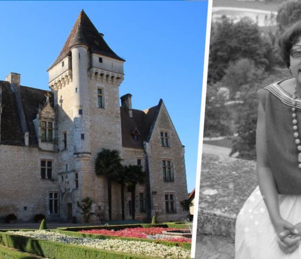 Découvrez le château de Joséphine Baker, où ont grandi ses 12 enfants adoptifs